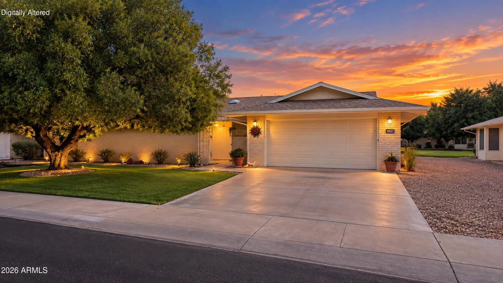 19209 N Sombrero Circle, Sun City