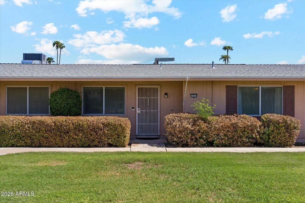 13413 N 111th Avenue, Sun City