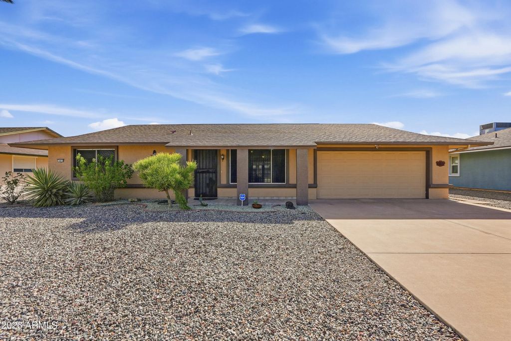 9419 W Manzanita Drive, Sun City