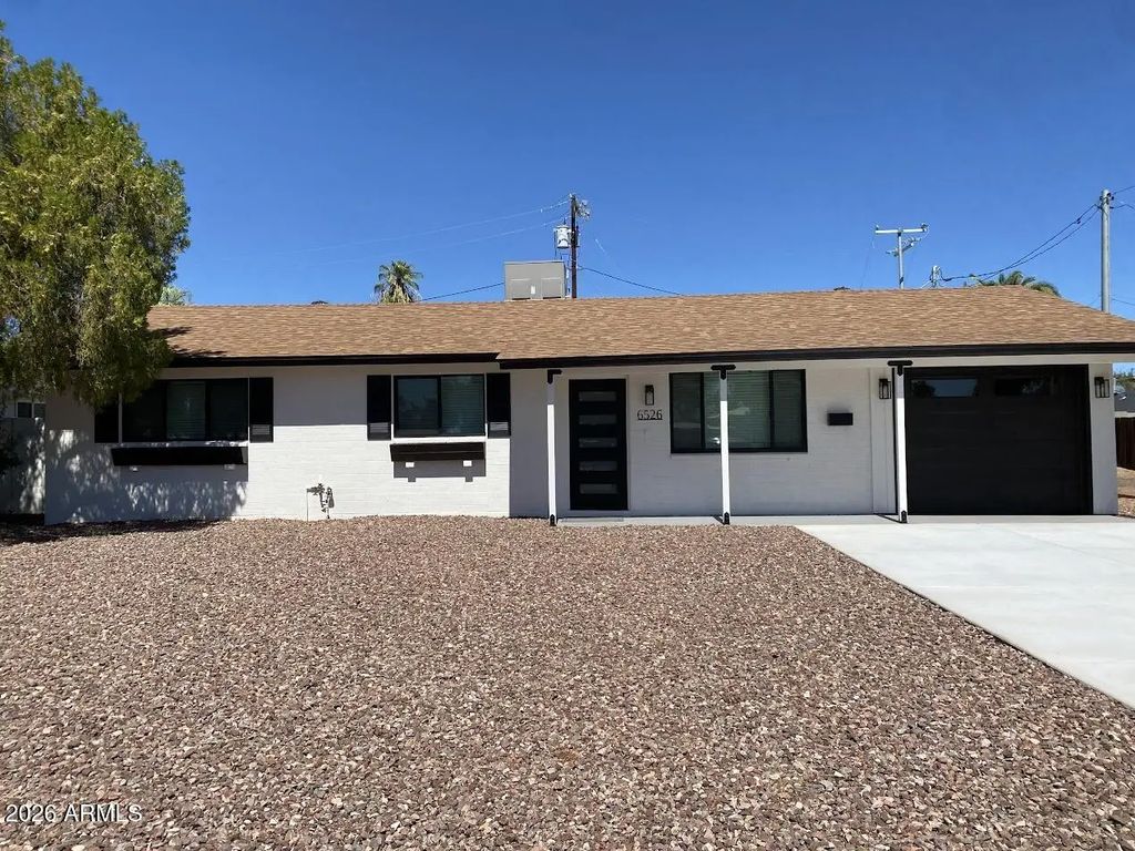 6526 E Osborn Road, Scottsdale