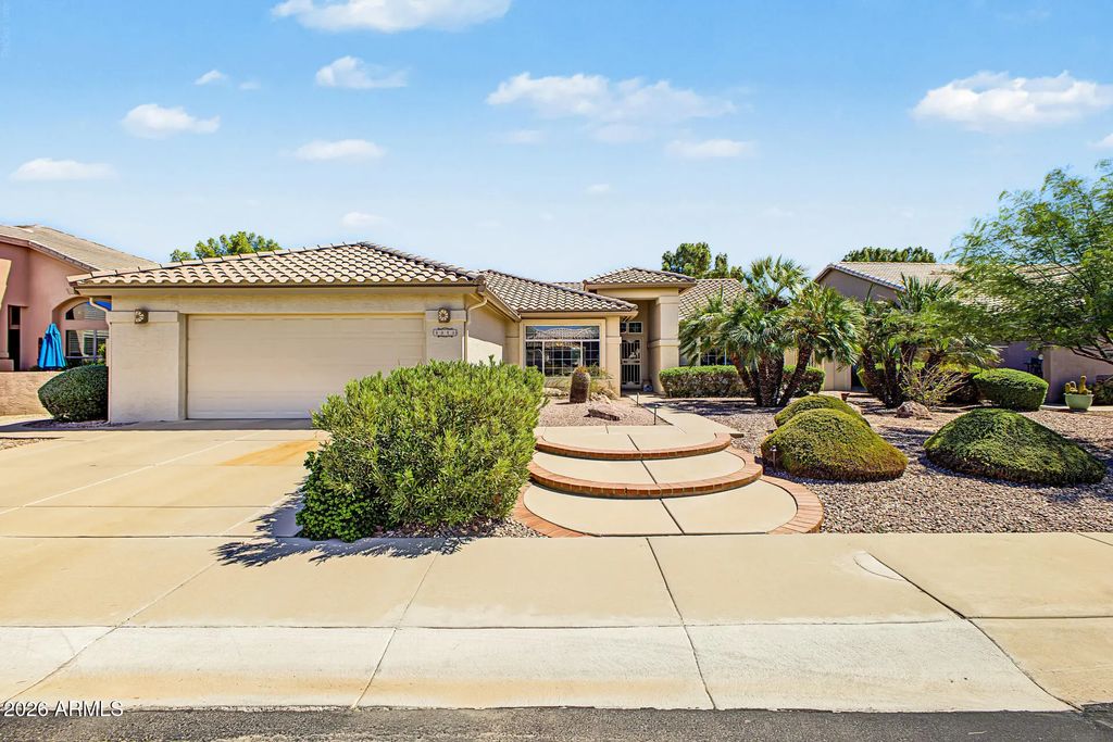 5843 S Amberwood Drive, Sun Lakes