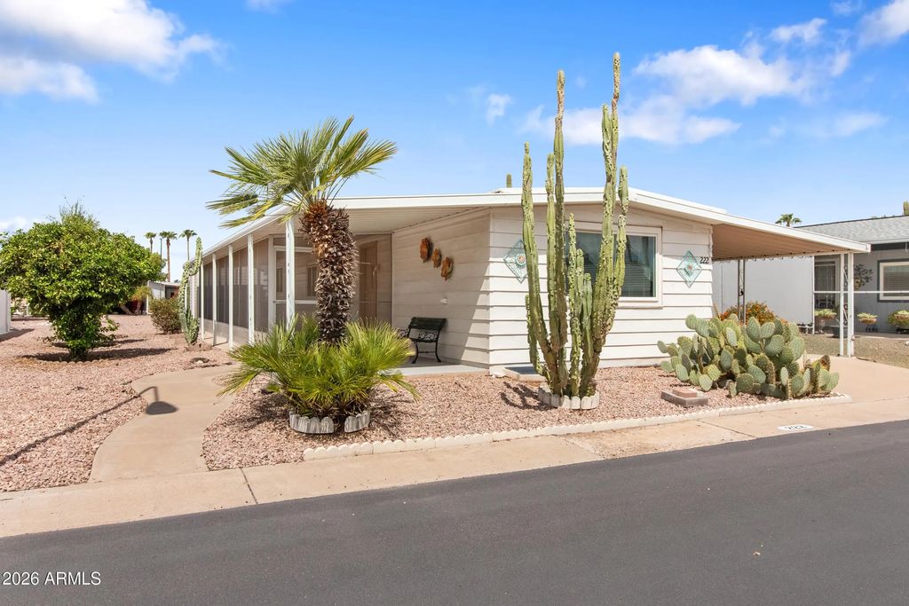 8103 E Southern Avenue (unit 222), Mesa