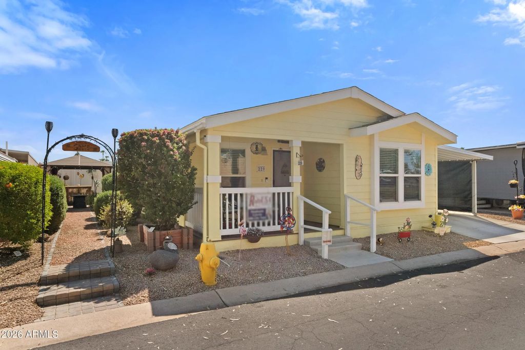2401 W Southern Avenue (unit 229), Tempe
