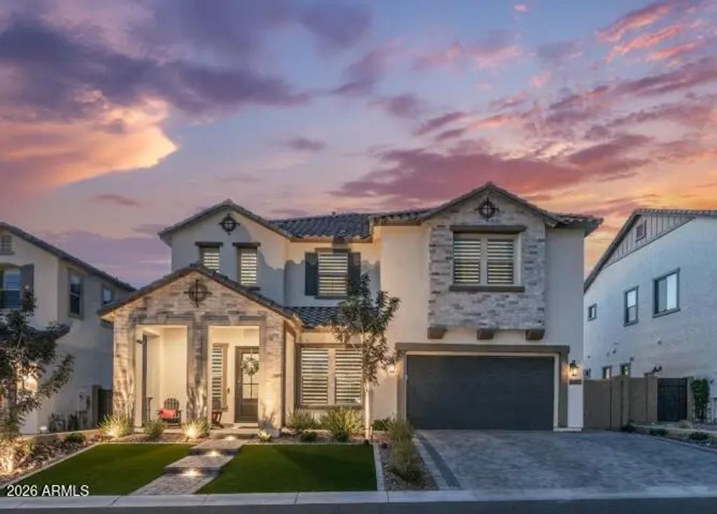 5928 E Sierra Morena Street, Mesa