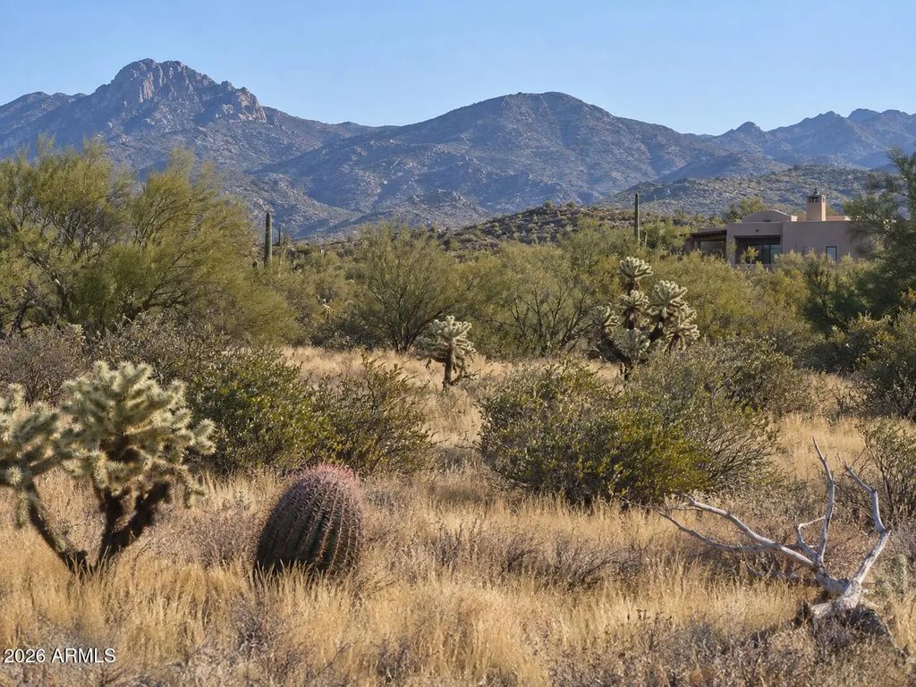 138xx E Dove Valley Road (unit 1), Scottsdale