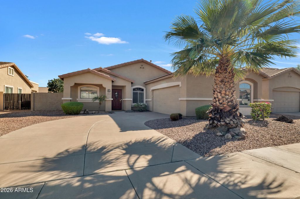 21217 E Tierra Grande Drive, Queen Creek