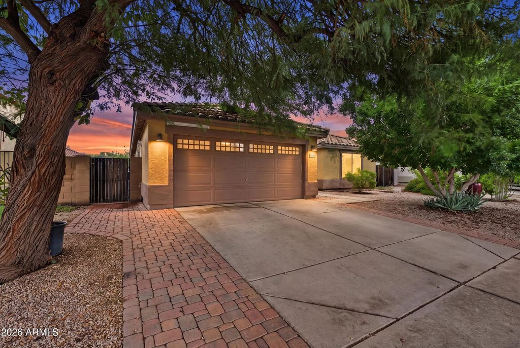 11450 E Quicksilver Avenue, Mesa