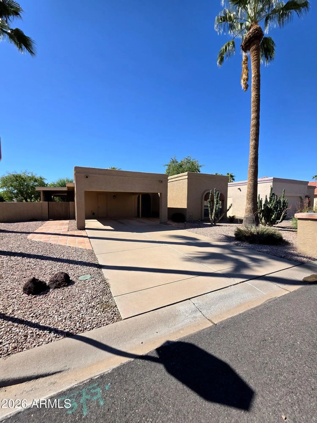 10521 E Elmhurst Drive, Sun Lakes
