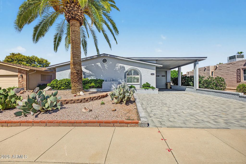 2260 N Middlecoff Drive, Mesa