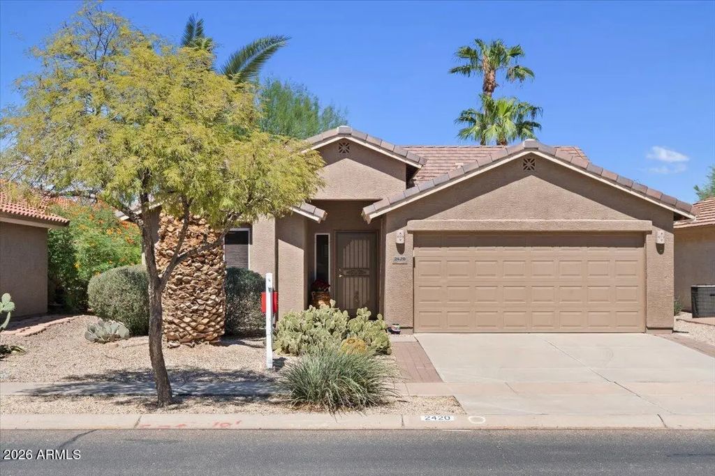 2420 E Malaga Drive, Casa Grande