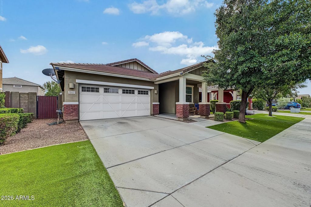 7517 E Osage Avenue, Mesa