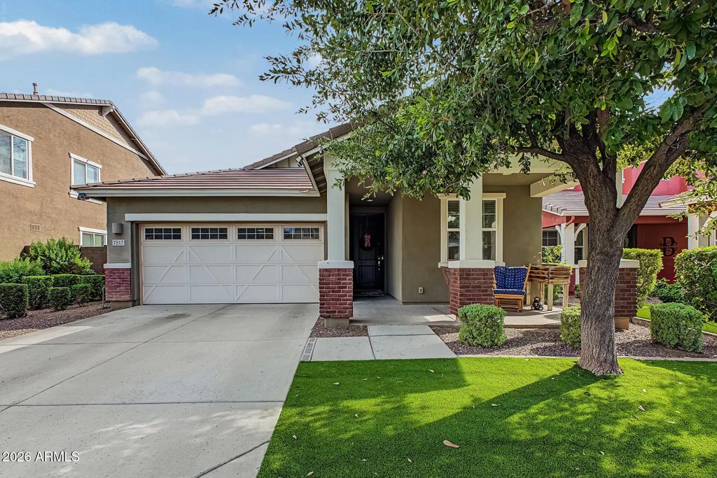 7517 E Osage Avenue, Mesa