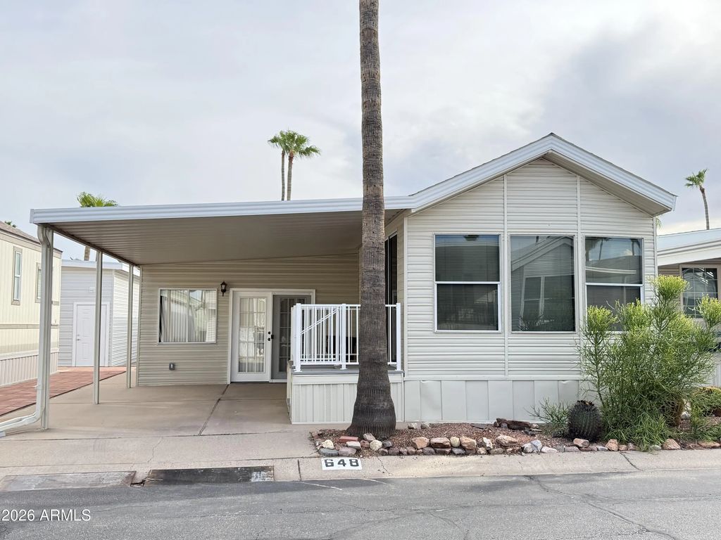 648 Hawks Eye Drive, Apache Junction