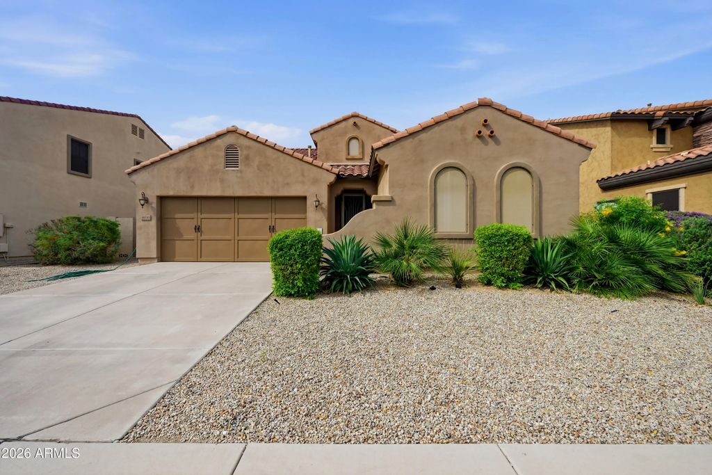 4030 S Big Horn Place Place, Chandler