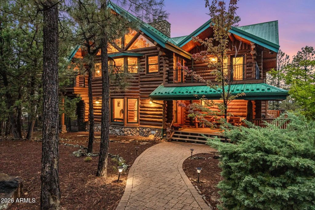 2179 Creekside Court, Pinetop