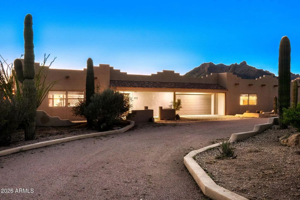 4932 N Winchester Road, Apache Junction