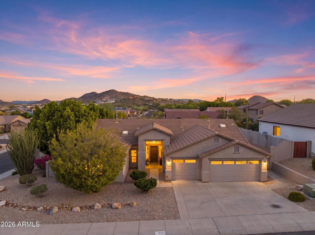 6352 W Briles Road, Phoenix