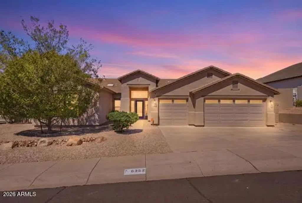 6352 W Briles Road, Phoenix