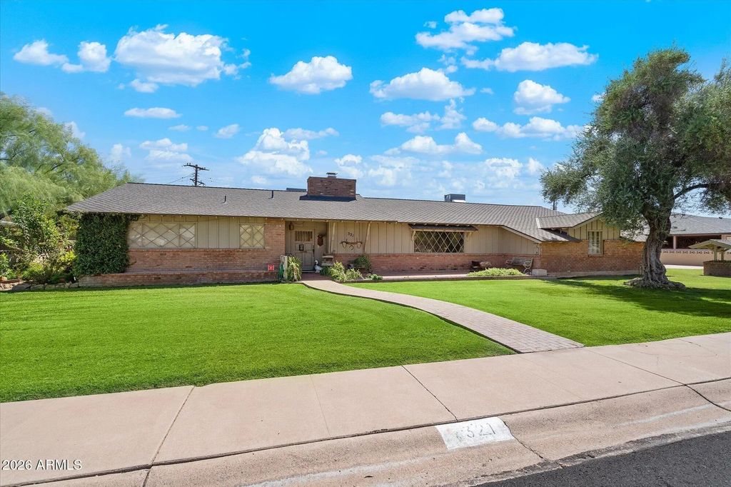 321 E Concorda Drive, Tempe