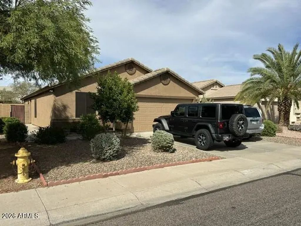 11334 W Campana Drive, Surprise