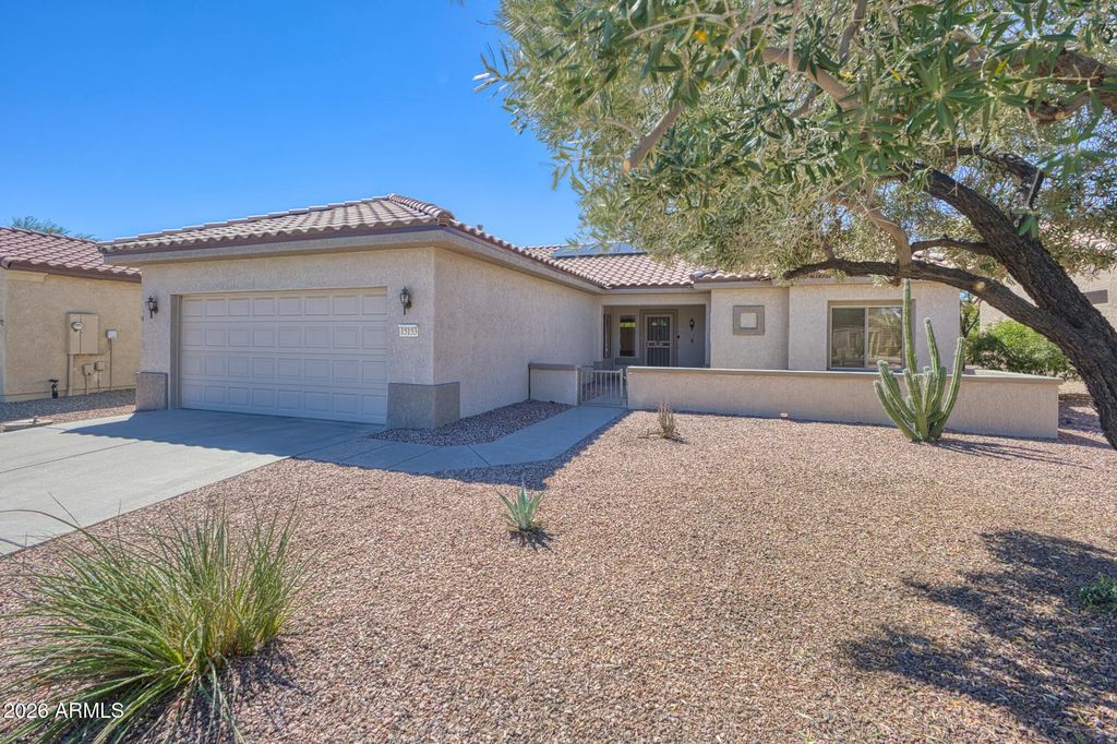 15153 W Cactus Ridge Way, Surprise