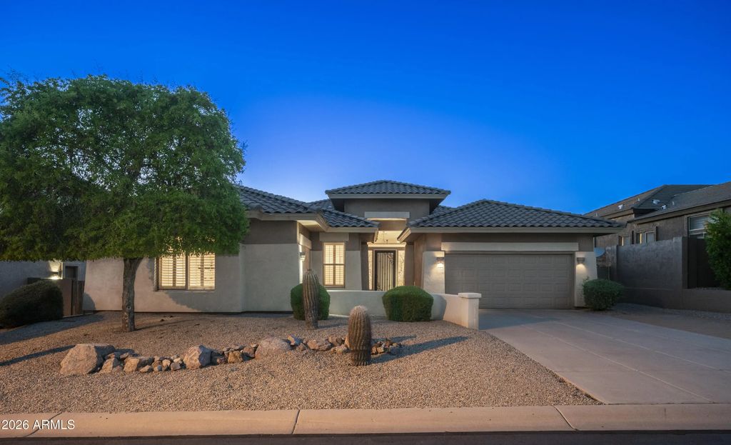 3546 N Canyon Wash Circle, Mesa