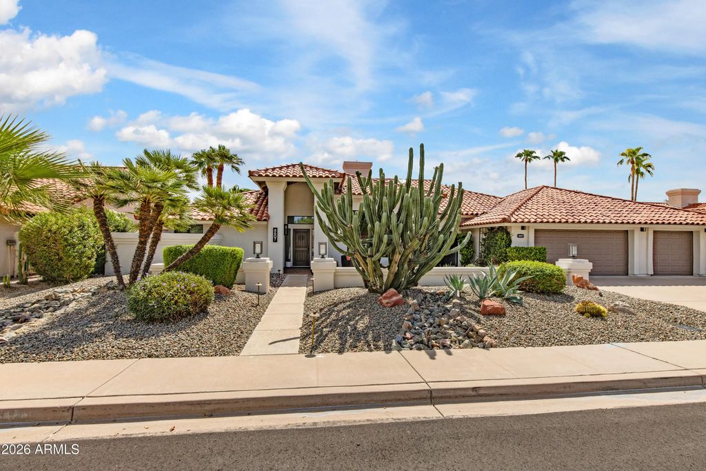 8607 E San Lorenzo Drive, Scottsdale