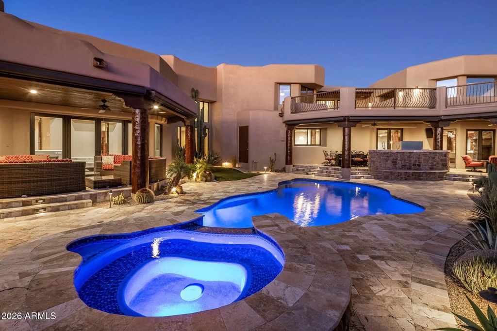 11058 E Tamarisk Way, Scottsdale