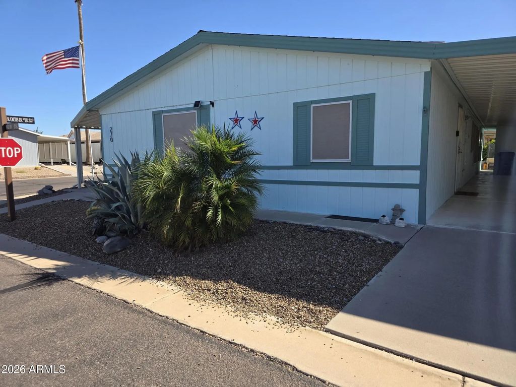 2400 E Baseline Avenue (unit 270), Apache Junction
