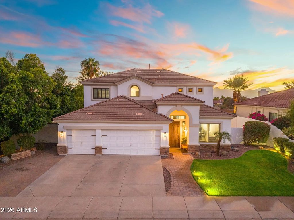 1427 W Saltsage Drive, Phoenix