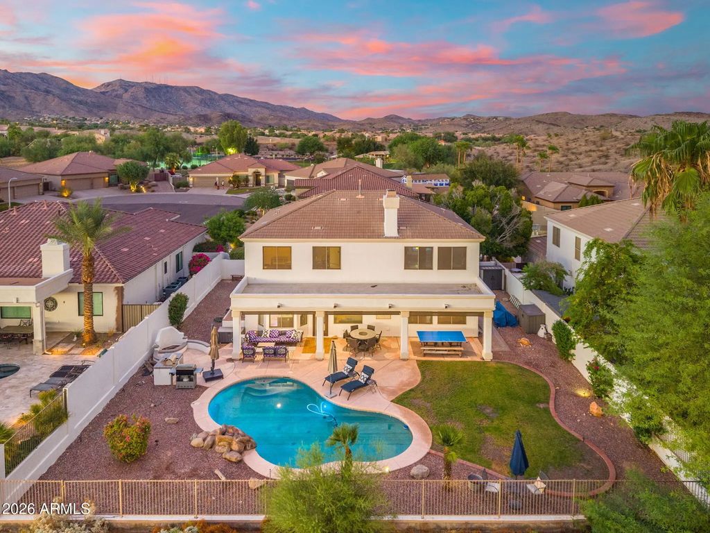 1427 W Saltsage Drive, Phoenix