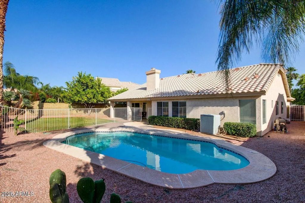 3514 E Topeka Drive, Phoenix