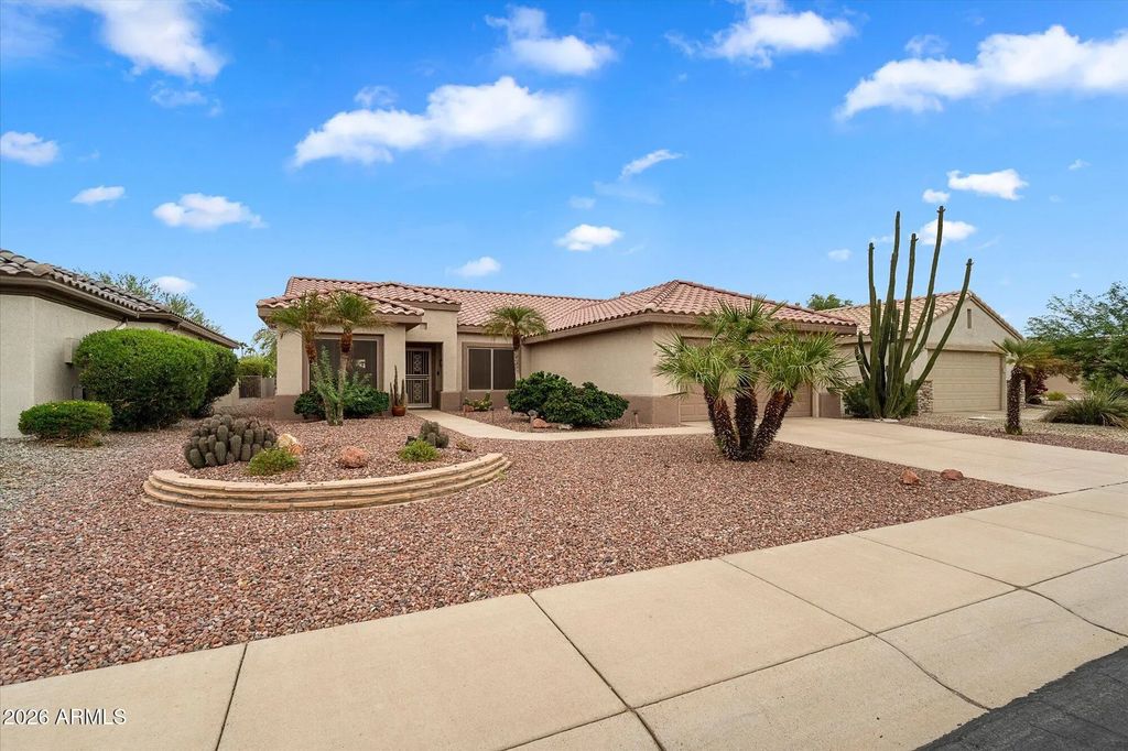 15104 W Pinehurst Lane, Surprise