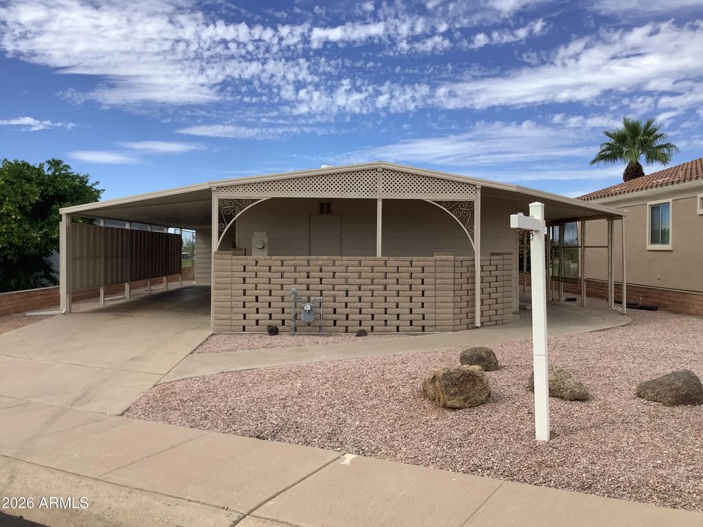 5804 E Marlin Place, Mesa