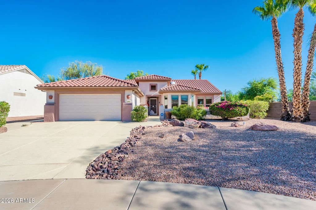 16048 W Eagle Ridge Drive, Surprise