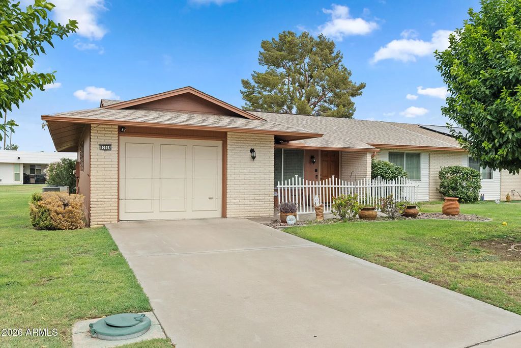 10918 W Caron Drive, Sun City