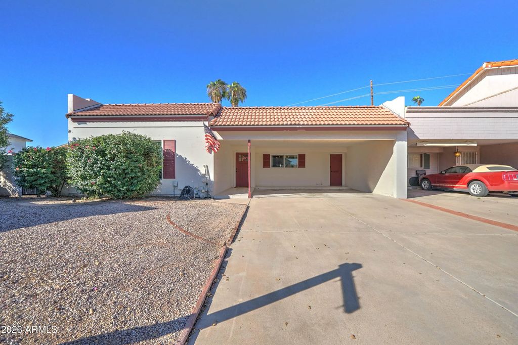 7611 E Bonita Drive, Scottsdale