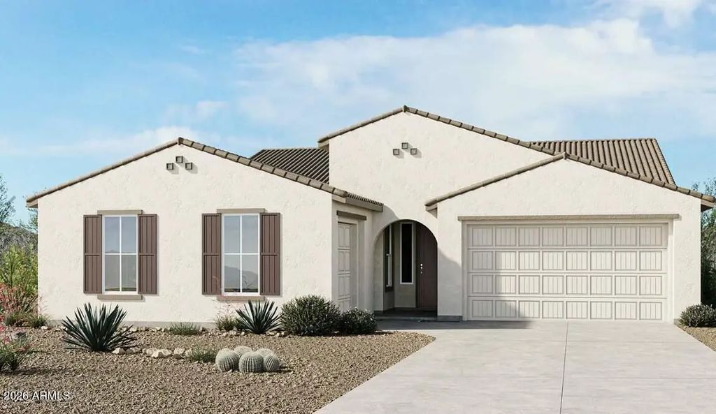 31724 N Gunsight Trail, Queen Creek