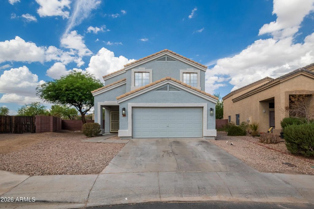 21754 W Pima Street, Buckeye