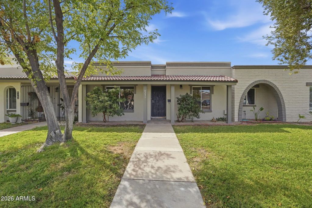 8345 E Rose Lane, Scottsdale