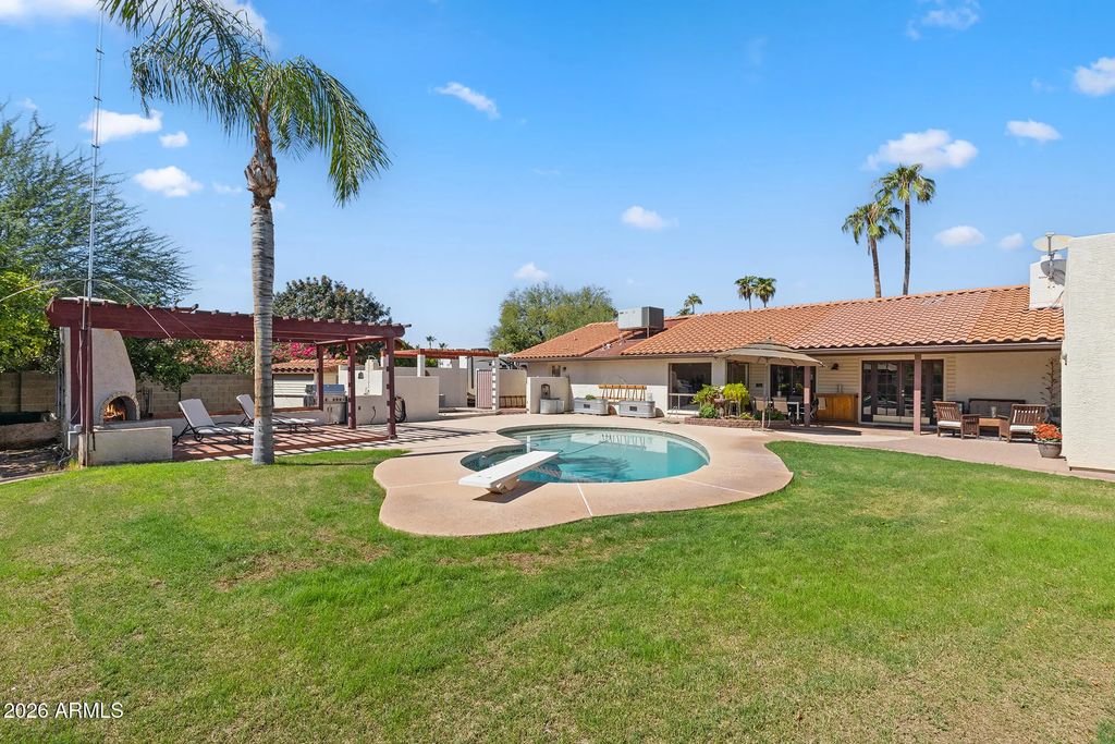7525 E Larkspur Drive, Scottsdale