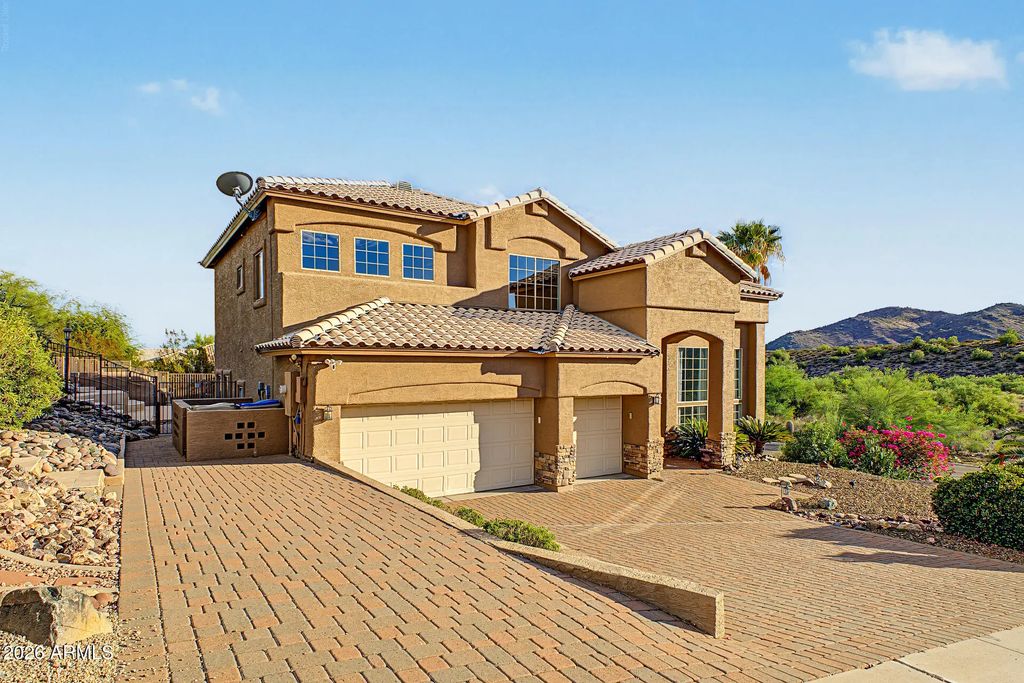 15403 E Wrangler Court, Fountain Hills