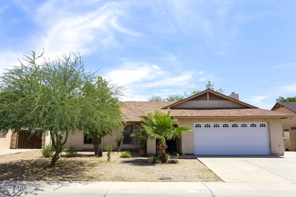7363 W Medlock Drive, Glendale