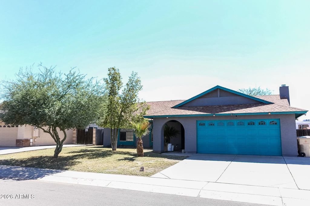7363 W Medlock Drive, Glendale