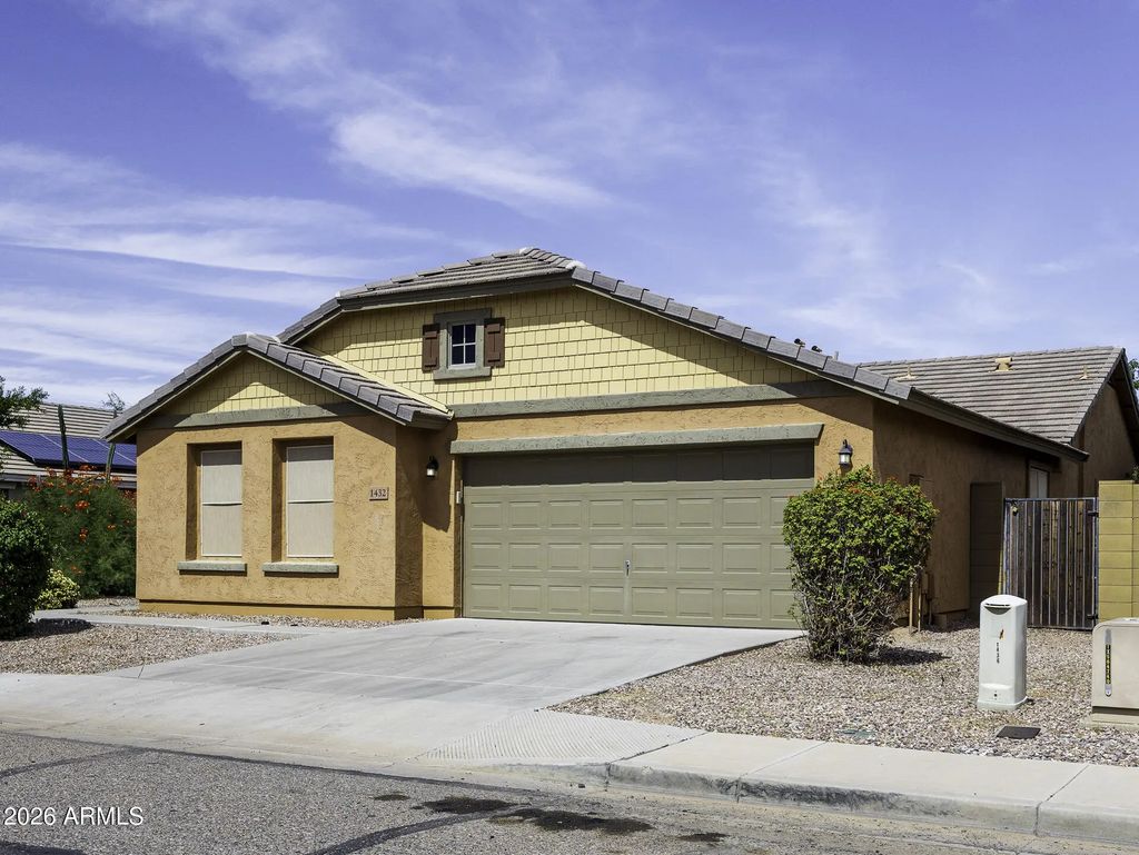 1432 E Sunset Drive, Casa Grande