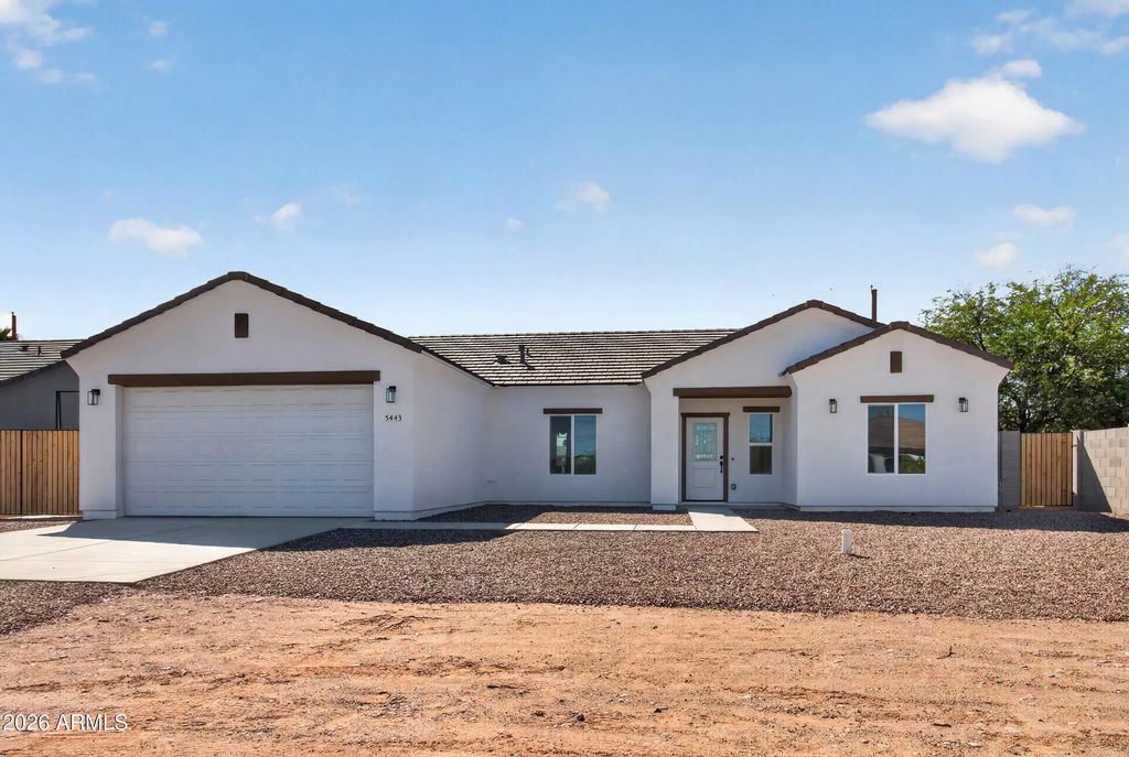 5443 E Santa Rita Drive, San Tan Valley