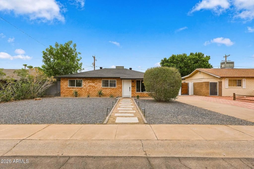 7323 E Almeria Road, Scottsdale