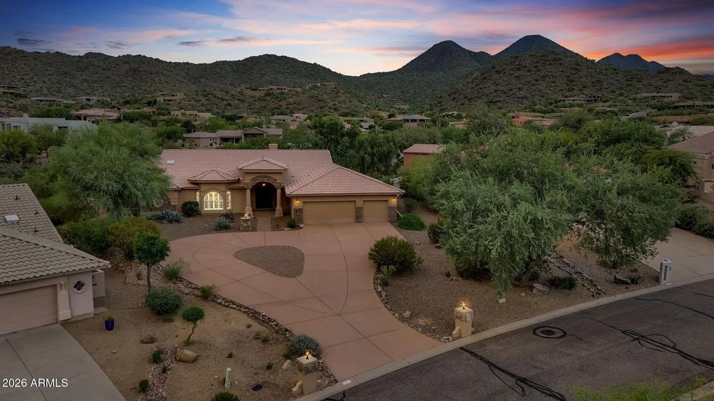 15115 E Pancho Villa Place, Fountain Hills