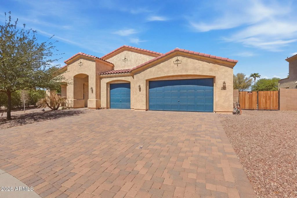 18026 W Sells Drive, Goodyear