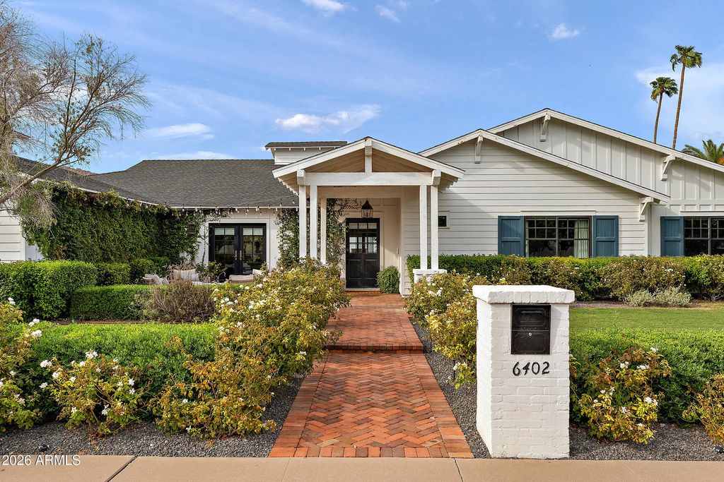 6402 E Calle Rosa, Scottsdale